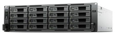 Synology RS2825RP+ RackStation NAS server ~E~