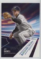 2024 Topps Series 2 Around the Horn Jeff Bagwell #ATH-24 HOF 0e3u