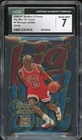 1996-97 Skybox Z Force - Zpeat - Big Men on Court - Michael Jordan