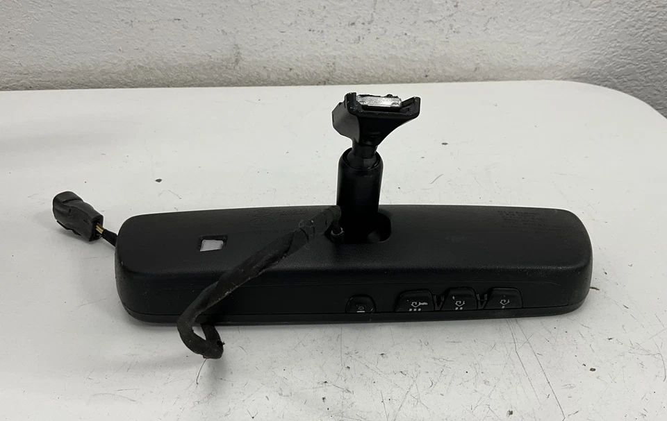 2020 Subaru Forester Interior Rear View Mirror OEM - Image 3 of 4