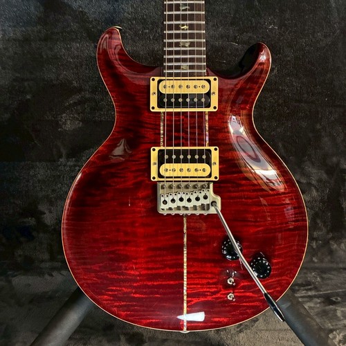 PRS SANTANA Ⅰ Black Cherry 1996【3.77kg】