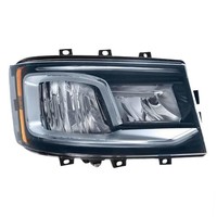 Hauptscheinwerfer Rechts 24 V LED Hella FüR U.A. Scania P II