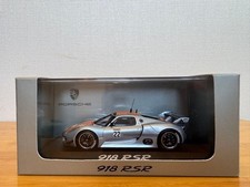 MINICHAMPS Rare Product Porsche 918 RSR #22