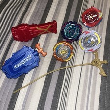 Beyblade Burst QuadStrike 4-Pack