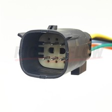 Headlights Male Connector For Jeep Wrangler 2018-2024 - 55112873AG
