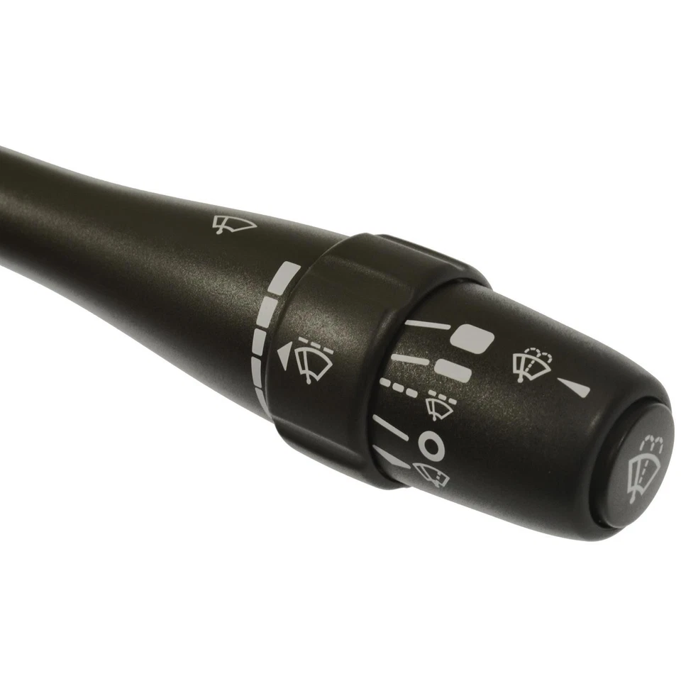 Interruptor limpiaparabrisas para Chevrolet Malibu 2004-2010 SMP 2004 2005 2006 2007 Foto 3 de 4