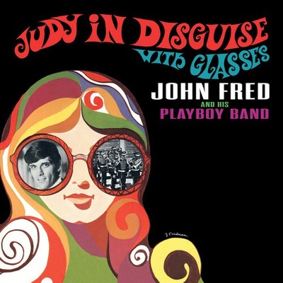 John Fred & His Play - Judy In Disguise With Glasses [New CD]