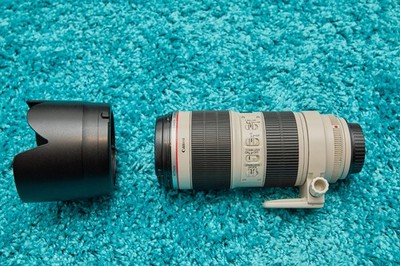 Canon EF 70-200mm f/2.8l IS II USM