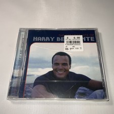 Harry Belafonte - The Greatest Hits Of Harry Belafonte (CD) Brand New Sealed