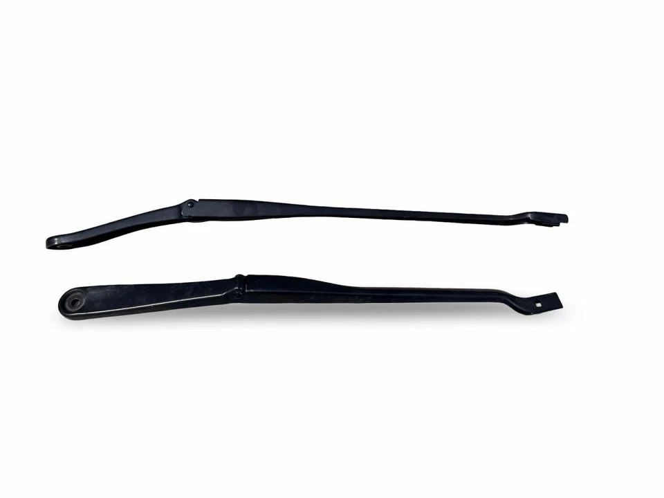 Juego de 2 brazos limpiaparabrisas BMW 750i 2016-2019 negros Foto 3 de 4