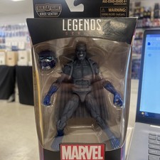 Marvel Legends Grey Gargoyle 6  Action Figure Kree Sentry BAF Wave Hasbro 2018