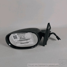 Retroviseur gauche (ou coque) Fiat COUPE