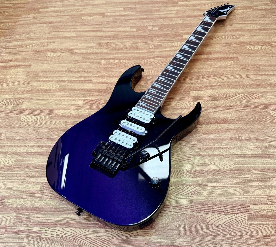Ibanez RG470DX Tokyo Midnight, Excellent Condition, Very Little use, photo 3 of 5