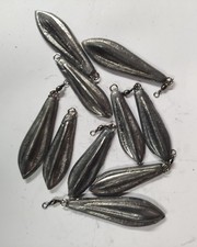 10 Riser Fishing Weights