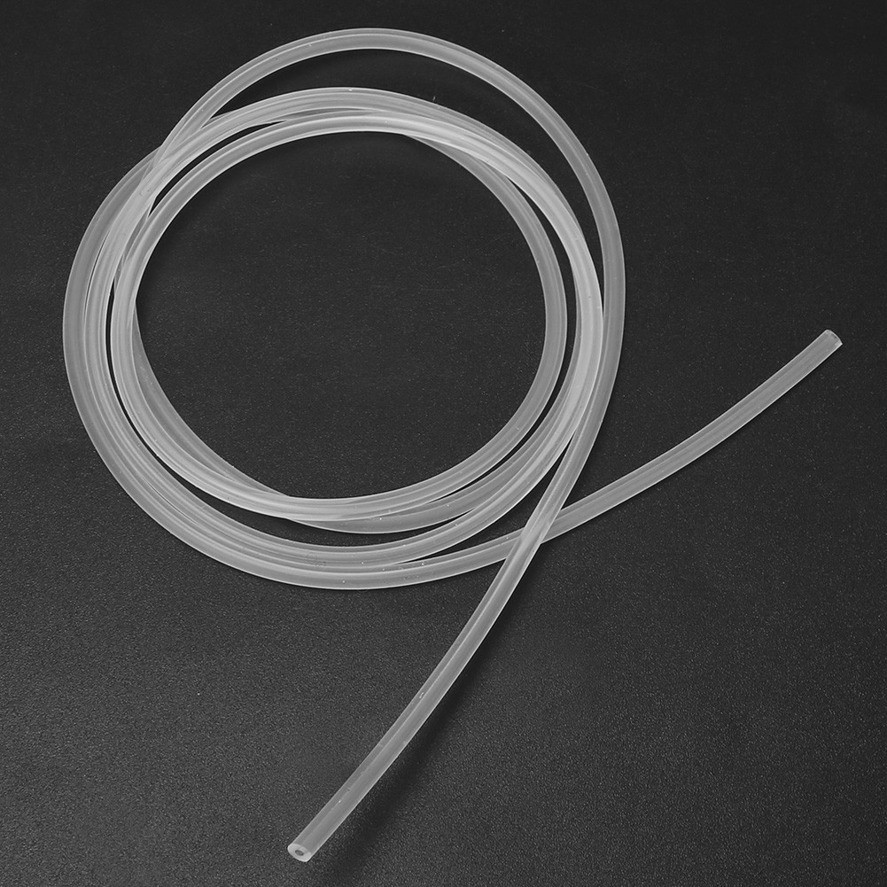 1 Meters Silicone Tube Food Grade High Transparency Peristaltic Pump Hose Pipe