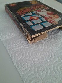 Super Mario Bros - NES - Mattel 5 Screw Version - Boxed no Manual