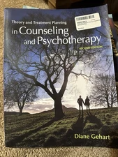 Theory and Treatment Planning in Counseling and Psychotherapy Paperback