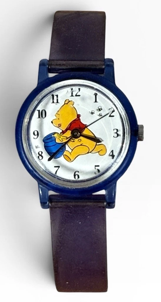 Seiko Winnie the Pooh Disney Watches & Timepieces (1968-Now) for