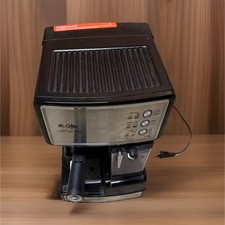 Mr. Coffee Café Barista Espresso Machine Bla...