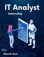 IT Analyst Internship Manish Soni Taschenbuch Englisch 2025 Poorav Publications