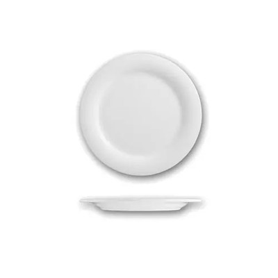 Phoenix Reflections of Elegance 9'' Diameter Bone China Plate