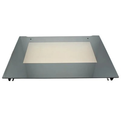 HOTPOINT BACKOFEN AUSSENTÜR GLAS 595 x 465.. C00300506 ORIGINAL