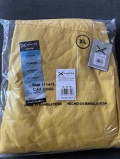 Arctix Women's Insulated Bib Overalls Extra Large yellow