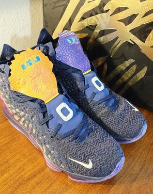 Nike LeBron 17 XVII  Monstars All Star Game (2020 | Size: 10.5US)
