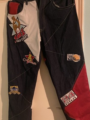 Raw Blue UNK NBA Jeans W36 L32