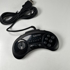 Sega Saturn Nakitek Video Game Controller