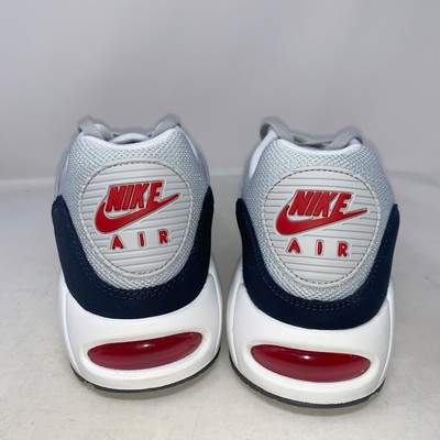 Nike Air Max Correlate Men’s Size 11 – White Grey Red – New in Box Nike | Shoes | Nike Air Max Correlate White Cool Black Red  main image 4