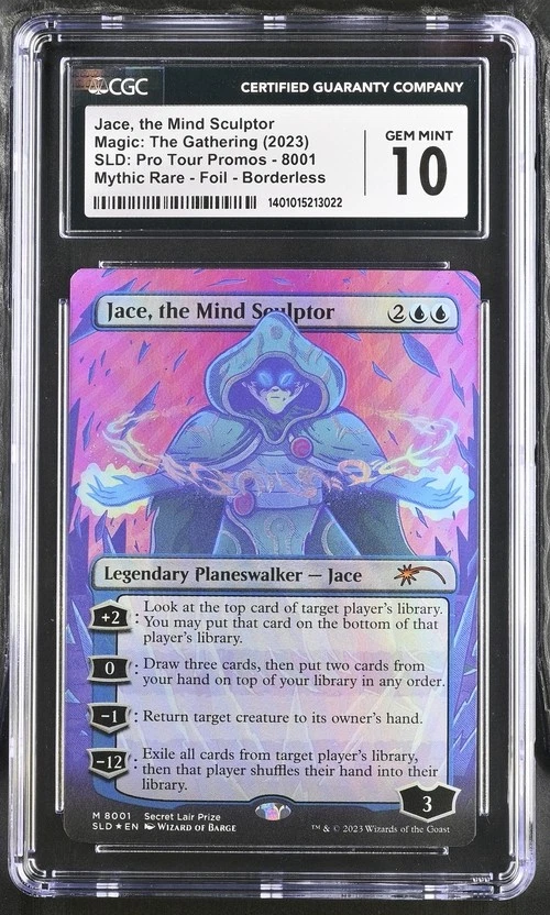 Preços baixos em Jace, The Mind Sculptor Magic: The Gathering