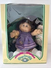 Vintage Cabbage Patch Kids Doll 1985 Peggie Winnie Rare