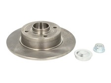 Disque de frein Nissan NOTE