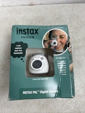 Fujifilm Instax Pal Digital Camera 600023989 Milky White 0798   Ml-18  