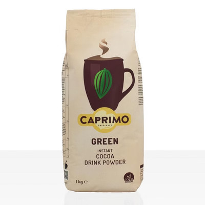 Choco Green Grün 10 x 1kg Kakao 14%