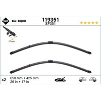 SWF 119351 Scheibenwischer FüR BMW Alpina 6 B6 F13 F12 F06