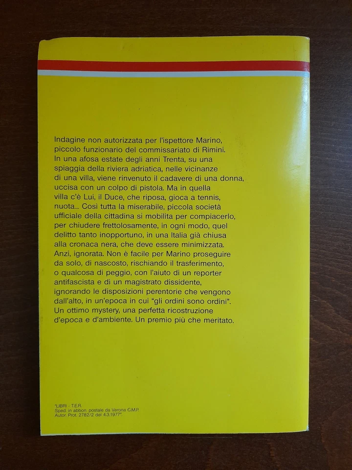 Indagine non autorizzata, foto 2 di 5