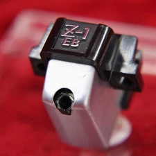 Victor/Victor Z-1 EB MM type stereo cartridge [ item/missing needle] Used