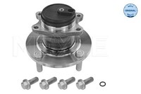 Meyle Radnabe 014 752 1002 FüR Smart Mitsubishi Colt Forfour 454 CZC 6 RG Z31A