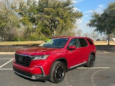 2025 Honda Pilot EX-L+