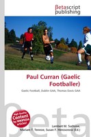 Lambert M. Surhone (U. A.) | Paul Curran (Gaelic Footballer) | Taschenbuch