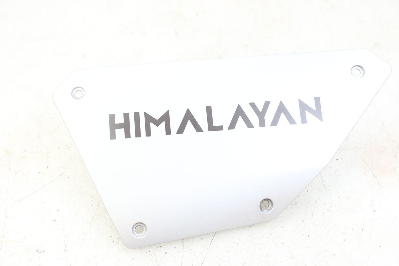 LEFT UNDERSEAT PANEL - ROYAL ENFIELD HYMALAYAN 410 (2016 - 2023)