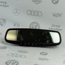 2004-2009 Nissan Quest Rear View Mirror Homelink Navigation Oem E11015894 2004-2009 Nissan Quest Rear View Mirror Homelink Navigation Oem E11015894