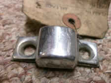 1935 Plymouth Car Hood Pivot Mount Original Coupe Sedan Convertible