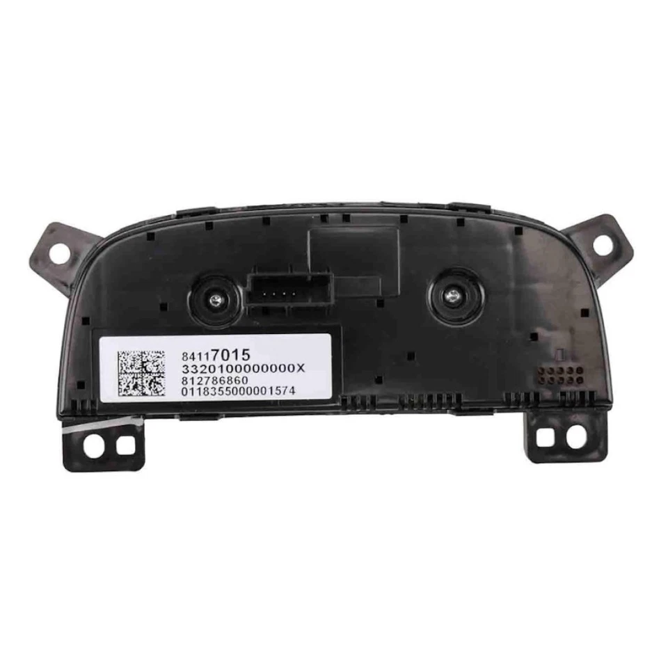 Genuine ACDelco For Cadillac Escalade 2015-2020 HVAC Control Panel Black Bolt In - Image 3 of 4