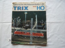 Trix Express Katalog 1966 mit Einleger   #40