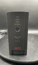 APC Back-UPS RS 800 800VA Battery Backup Uninterruptible Power Supply Unit