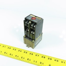 Allen Bradley 700-P800A1 Convertible Contact AC Control Relay 120V Coil