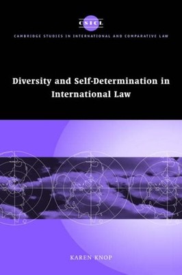 Diversity and Self-Determination in International Law (Cambridge